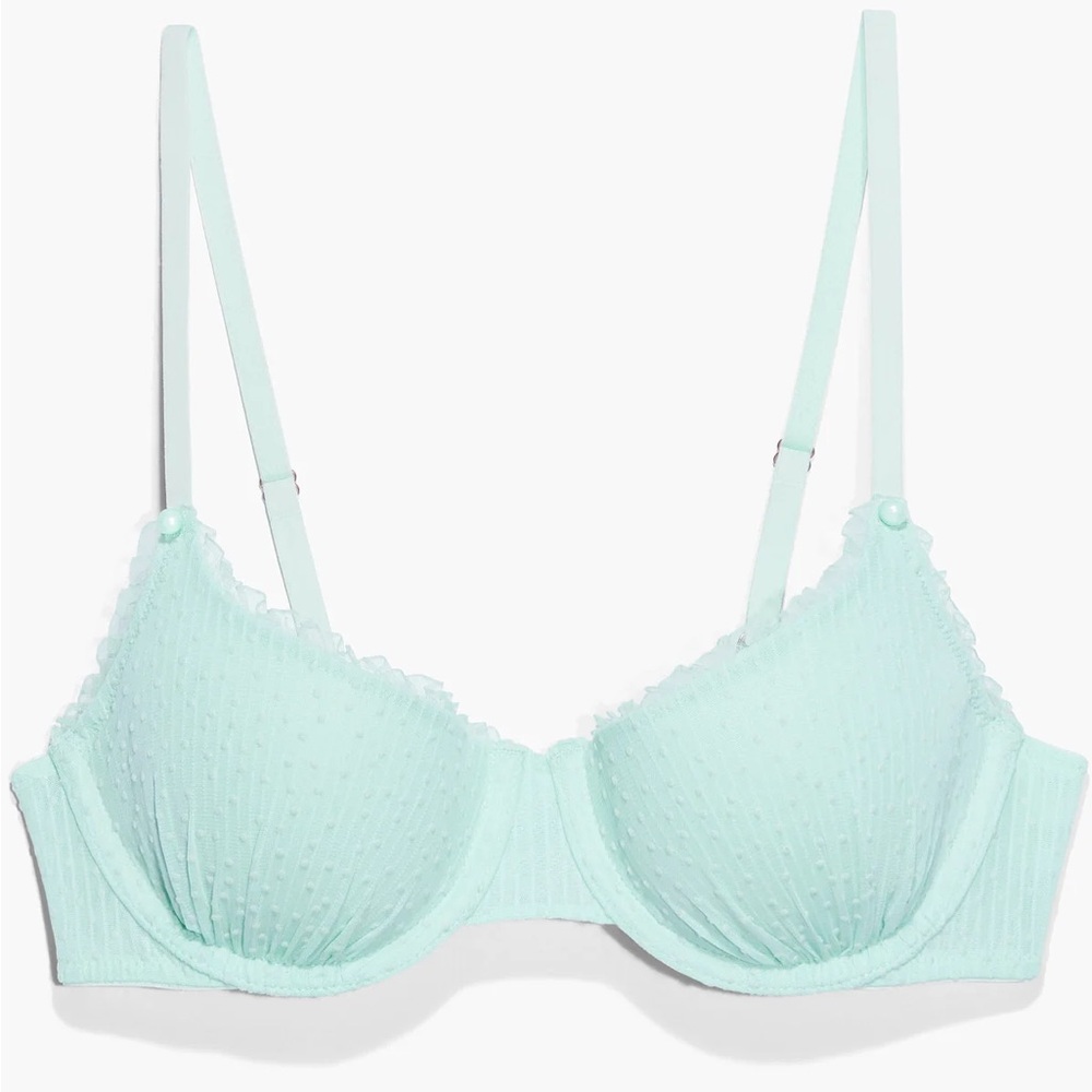 Savage X Fenty Back to the Boudoir Balconette Bra